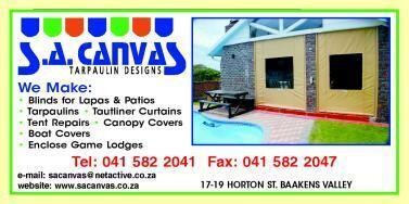 S A Canvas