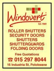 Windovert Limpopo