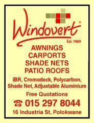 Windovert Limpopo