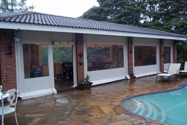 Outdoor Blinds