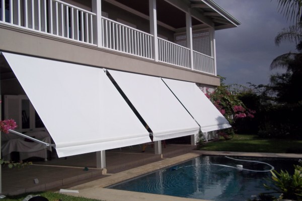 Outdoor Blinds