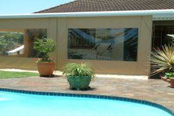 Outdoor Blinds