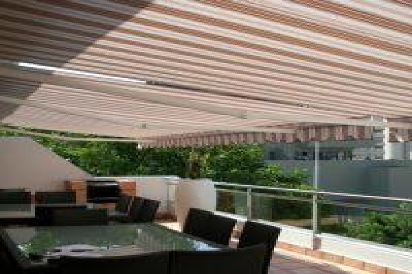 Outdoor Blinds