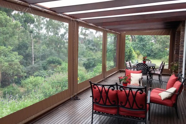 Outdoor Blinds