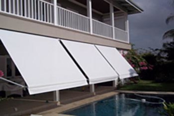 Outdoor Blinds