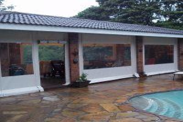 Outdoor Blinds