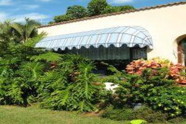 Outdoor Blinds