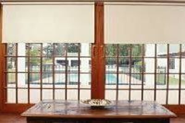 Outdoor Blinds
