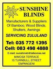 Sunshine Blinds