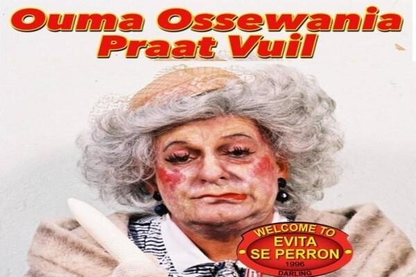 Evita Se Perron Theatre Restaurant
