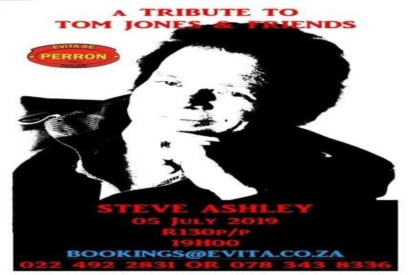Evita Se Perron Theatre Restaurant