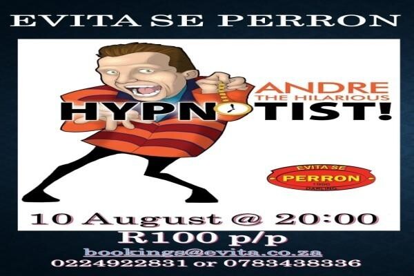 Evita Se Perron Theatre Restaurant