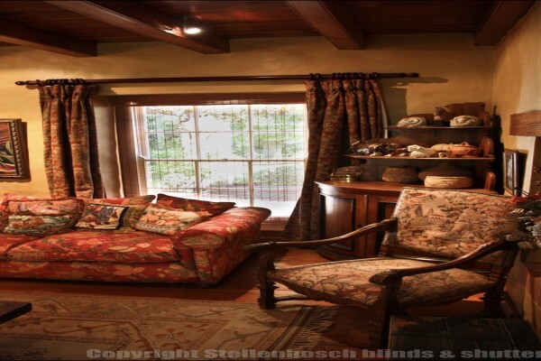 Stellenbosch Blinds & Shutters