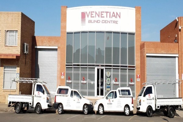 Venetian Blind Centre
