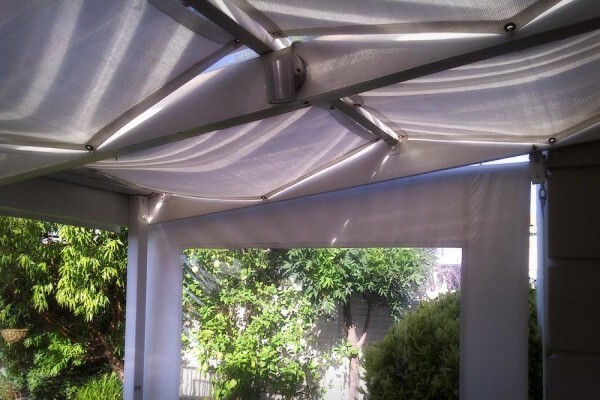 Weather Blinds