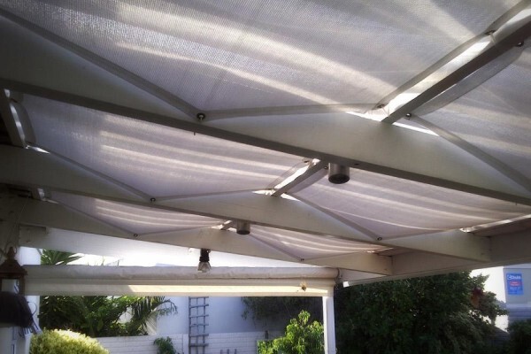 Weather Blinds