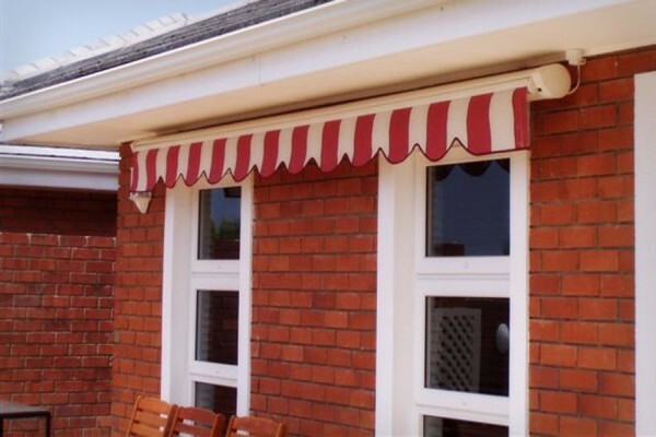 Weather Blinds