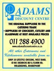 Adams Discount Centre