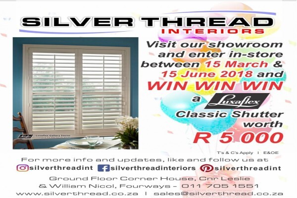 Silver Thread Interiors (Fourways)