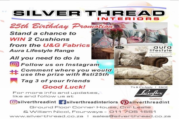 Silver Thread Interiors (Fourways)