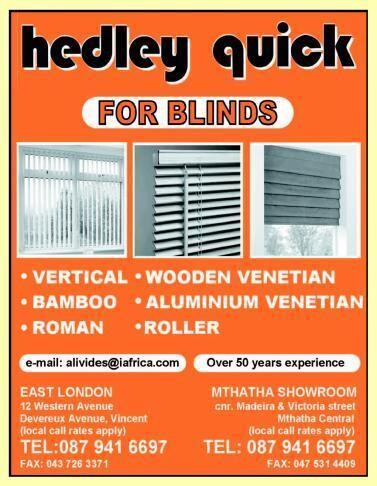 Hedley Quick Curtains & Blinds