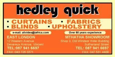 Hedley Quick Curtains & Blinds