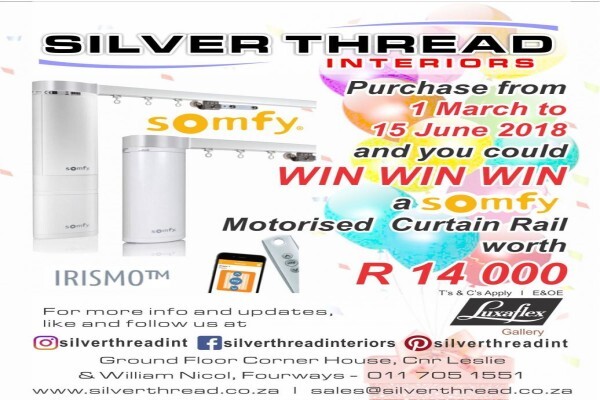 Silver Thread Interiors (Fourways)