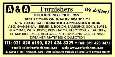A & A Furnishers