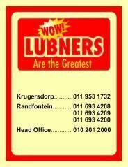 Lubners Furnishers