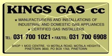 Kings Gas