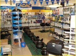 The Gas Shop