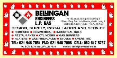 Bellingan Engineers