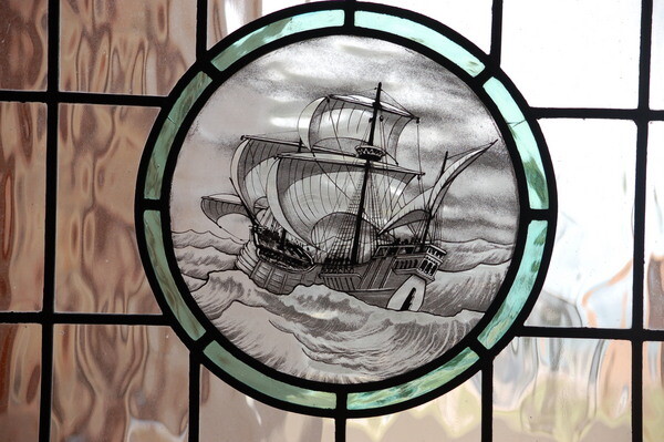 Manning David Stained Glass
