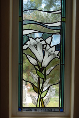 David Manning Stained Glass