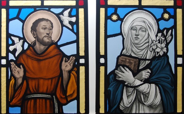 Manning David Stained Glass