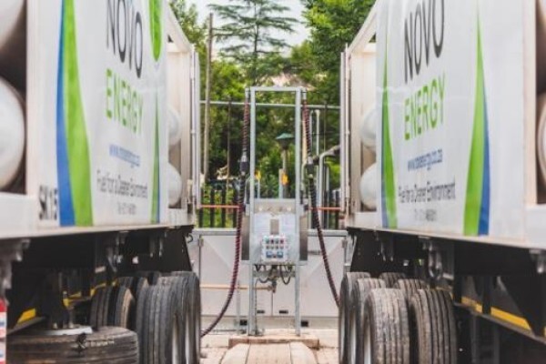 Novo Energy (Pty) Ltd