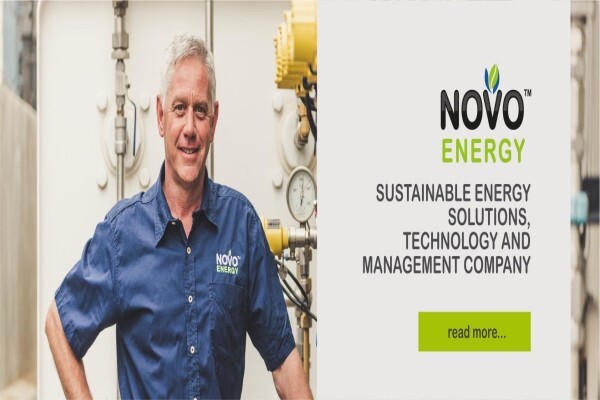 Novo Energy (Pty) Ltd