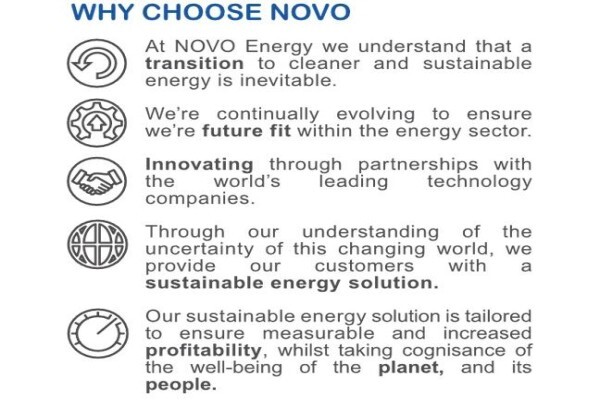 Novo Energy (Pty) Ltd