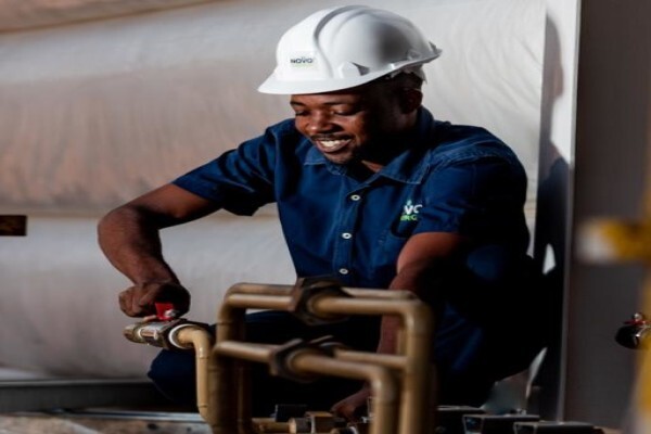 Novo Energy (Pty) Ltd