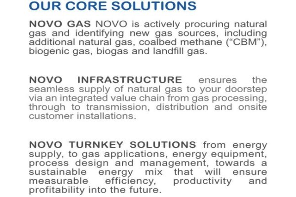 Novo Energy (Pty) Ltd