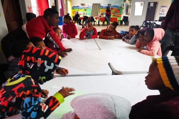 Homestead (Projects For Street Children)