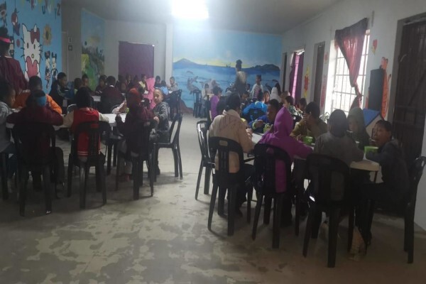 Homestead (Projects For Street Children)