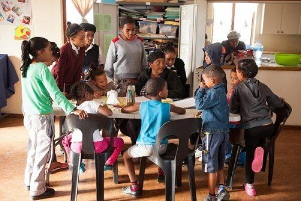 Homestead (Projects For Street Children)