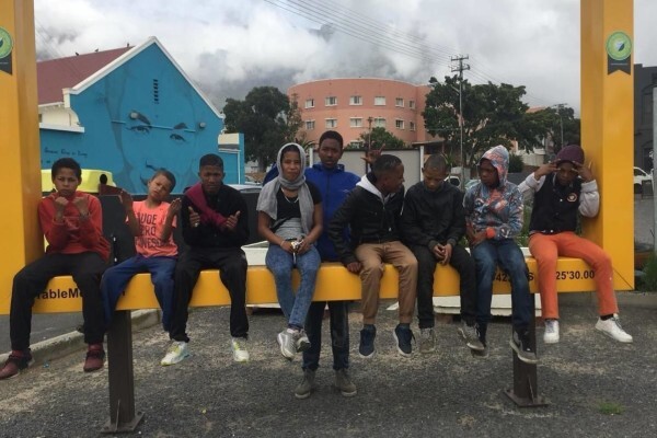 Homestead (Projects For Street Children)