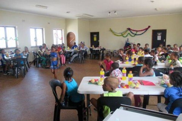 Homestead (Projects For Street Children):Intake Shelter