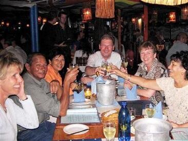Panama Jack's Restaurant
