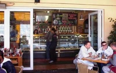 Doppio Zero (Greenside)