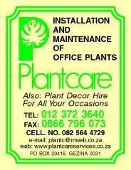 Plantcare
