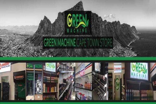 Greenmachine