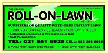 Roll-On-Lawn